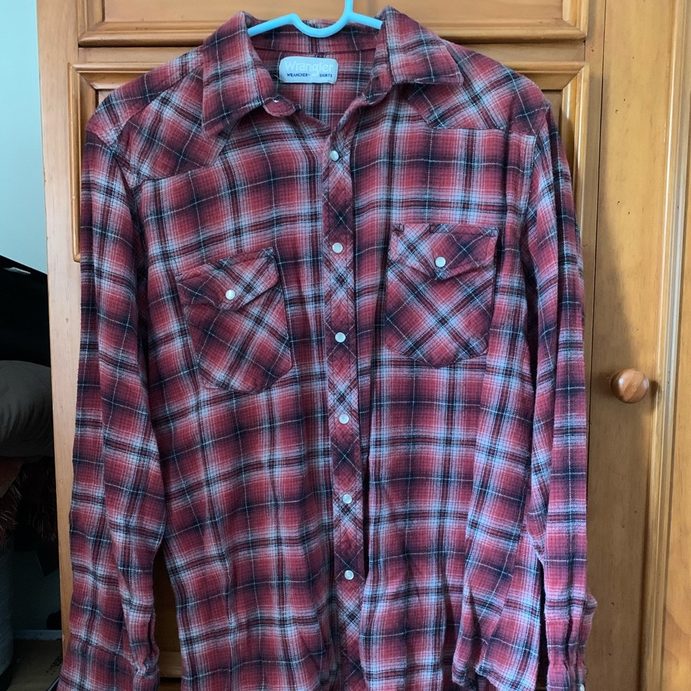 WRANGLER FLANNEL